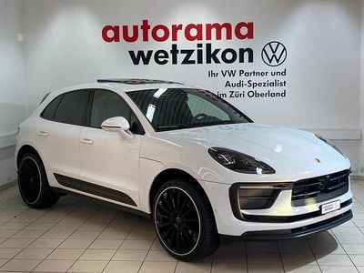 Gebraucht Porsche Macan 265 PS (194 kW) 2022 SUV