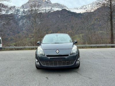Gebraucht Renault Grand Scénic III Dynamique 131 PS (96 kW) 2010 Van / Kleinbus