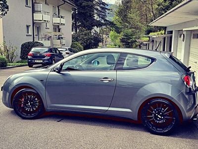 Gebraucht 2009 Alfa Romeo MiTo Distinctive Kleinwagen | CHF 6’200 (Fairer Preis)