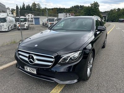 Gebraucht 2017 Mercedes E200 Avantgarde | CHF 27’900