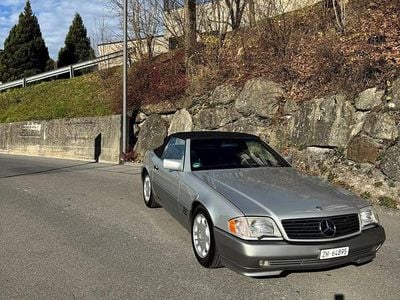 Gebraucht 1990 Mercedes SL500 Cabrio | CHF 25’999