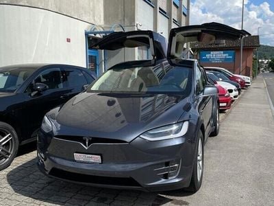 Gebraucht 2017 Tesla Model X SUV | CHF 25’500 (Superpreis)