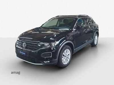 Deepblack perleffekt Gebraucht 2019 VW T-Roc Advance SUV | CHF 18’990 (Fairer Preis)
