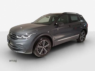 Uranograu uni Gebraucht 2022 VW Tiguan Life SUV | CHF 31’990 (Guter Preis)