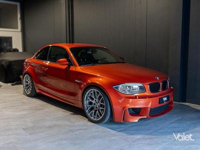 Gebraucht 2011 BMW 1M Coupé | CHF 57’500