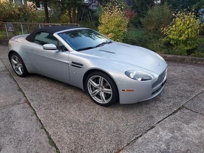Gebraucht 2009 Aston Martin V8 Vantage Coupé | CHF 38’500