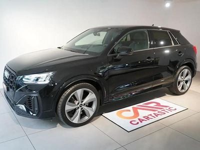 Schwarz Gebraucht 2025 Audi SQ2 SUV | CHF 34’840 (Superpreis)