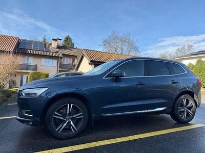 Gebraucht Volvo XC60 Inscription 310 PS (228 kW) 2018 SUV