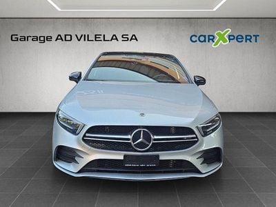 Gebraucht 2021 Mercedes A35 AMG AMG Limousine | CHF 39’900 (Fairer Preis)