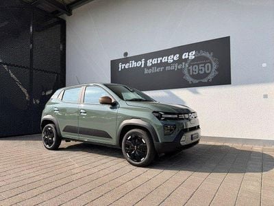 Gebraucht Dacia Spring Extreme 47 kW (65 PS) 2025 Kleinwagen
