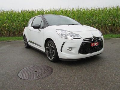 Gebraucht 2011 DS Automobiles DS3 Sport Chic Limousine | CHF 3’900 (Fairer Preis)