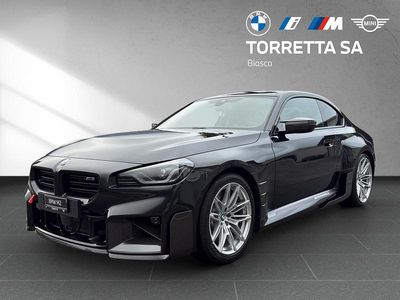 Neu 2025 BMW M2 Shadowline Coupé | CHF 114’800
