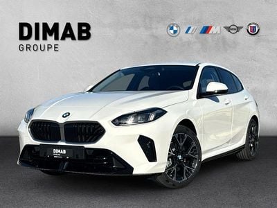 Neu 2025 BMW 116 Kleinwagen | CHF 39’500 (Fairer Preis)