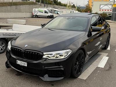 Gebraucht 2017 BMW M550 Limousine | CHF 3’290