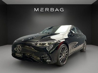 Schwarz Neu 2025 Mercedes 350 Limousine | CHF 72’700 (Fairer Preis)