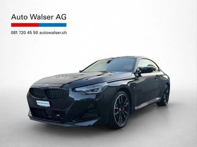 Schwarz Neu 2025 BMW M240 M Sport Coupé | CHF 78’450