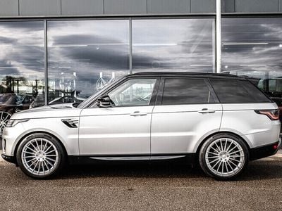 Gebraucht 2018 Land Rover Range Rover Sport HSE SUV | CHF 49’850