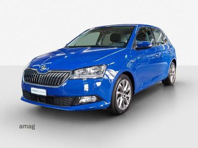 Gebraucht 2021 Skoda Fabia Clever Limousine | CHF 15’990 (Fairer Preis)