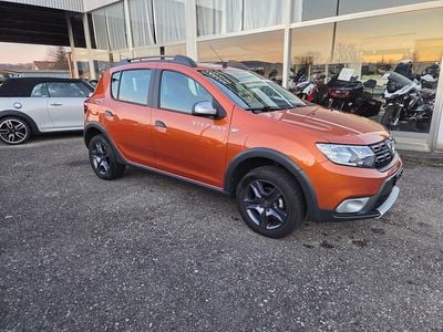 Gebraucht Dacia Sandero Stepway 90 PS (66 kW) 2017