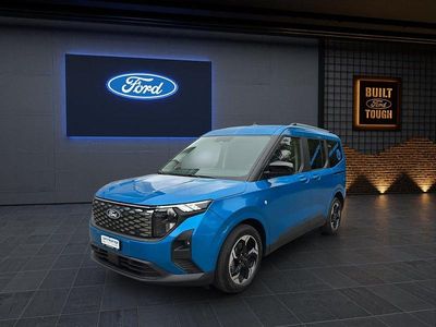 Neu 2025 Ford Courier Titanium Van / Kleinbus | CHF 35’950 (Fairer Preis)