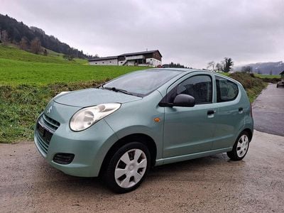 Gebraucht 2011 Suzuki Alto GL Kleinwagen | CHF 2’900 (Fairer Preis)