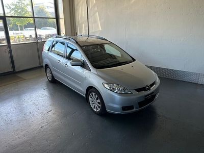Gebraucht Mazda 5 143 PS (105 kW) 2007 Van / Kleinbus