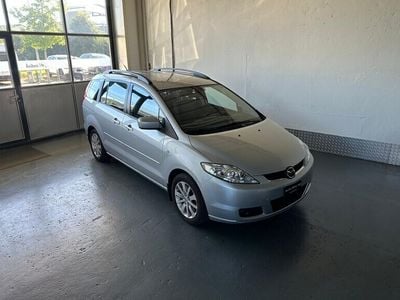 Gebraucht 2007 Mazda 5 Van / Kleinbus | CHF 6’900