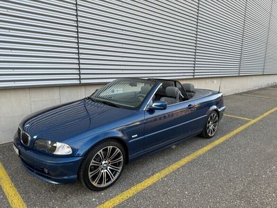 BMW 323 Cabriolet