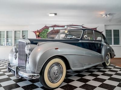 Gebraucht 1952 Bentley Mark VI Mulliner Limousine | CHF 148’000