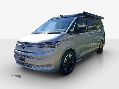 Reflexsilber metallic (la7w) Gebraucht 2025 VW LT Ocean | CHF 69’490 (Fairer Preis)