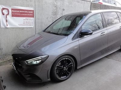 Gebraucht 2021 Mercedes B220 AMG line Van / Kleinbus | CHF 26’900