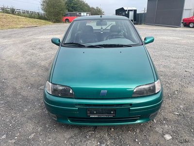 Gebraucht 1997 Fiat Punto Kleinwagen | CHF 11’900