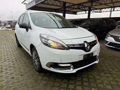 Gebraucht Renault Grand Scénic IV Bose Edition 131 PS (96 kW) 2016 Van / Kleinbus