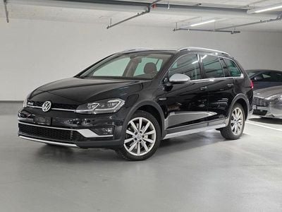 Gebraucht 2018 VW Golf Alltrack Kombi | CHF 16’900 (Fairer Preis)