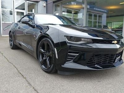 Gebraucht 2019 Chevrolet Camaro Cabrio | CHF 57’900 (Teuer)
