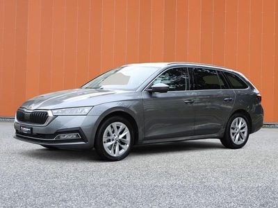 Gebraucht 2024 Skoda Octavia Style Kombi | CHF 33’900 (Fairer Preis)