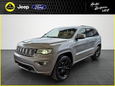 Grau Gebraucht 2019 Jeep Grand Cherokee Overland SUV | CHF 34’900 (Teuer)