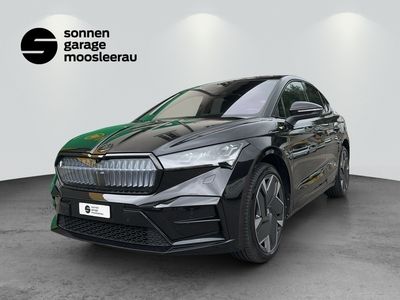 Gebraucht 2022 Skoda Enyaq iV RS SUV | CHF 42’900 (Teuer)