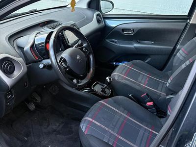 Gebraucht Peugeot 108 Allure Top 69 PS (50 kW) 2016 Kleinwagen