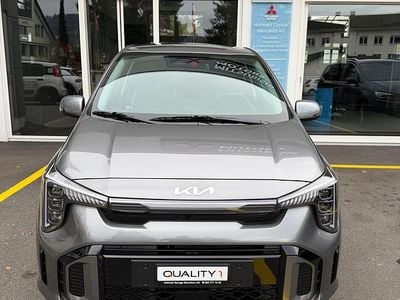 Gebraucht 2024 Kia Picanto GT-Line Kleinwagen | CHF 18’000 (Guter Preis)