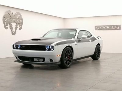 Weiss Gebraucht 2024 Dodge Challenger Coupé | CHF 64’900