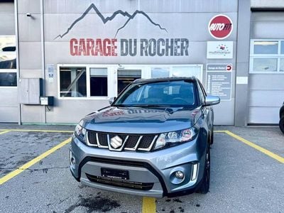 Grau Gebraucht 2018 Suzuki Vitara SUV | CHF 20’900 (Guter Preis)
