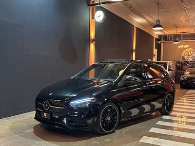 Gebraucht 2021 Mercedes B250 AMG line Van / Kleinbus | CHF 33’000 (Fairer Preis)