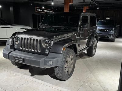 Gebraucht 2018 Jeep Wrangler SUV | CHF 28’900