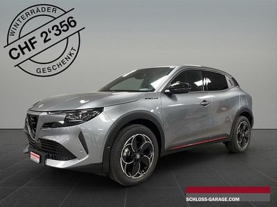 Grau Gebraucht 2025 Alfa Romeo Junior Edizione Speciale SUV | CHF 33’990 (Guter Preis)