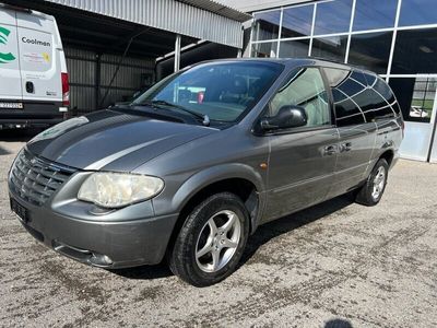 gebraucht Chrysler Grand Voyager 2.8 CRD LTD Automatic