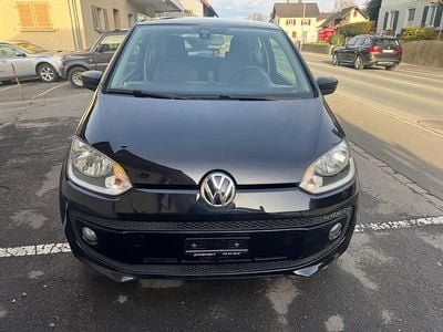 Gebraucht 2012 VW up! high up! Kleinwagen | CHF 5’500 (Teuer)