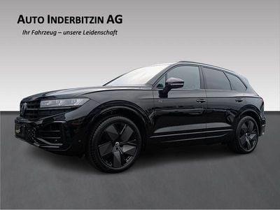 Schwarz Gebraucht 2024 VW Touareg R-line SUV | CHF 99’990