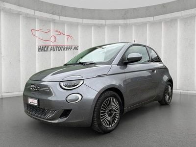 Gebraucht 2021 Fiat 500e Icon Limousine | CHF 13’900 (Superpreis)