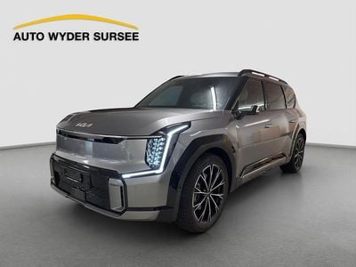 Gebraucht Kia EV9 GT-Line 283 kW (385 PS) 2024 SUV